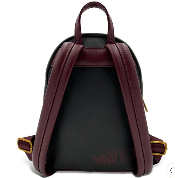 Loungefly captain America Zombie glow in the dark - Picture 4 of 6